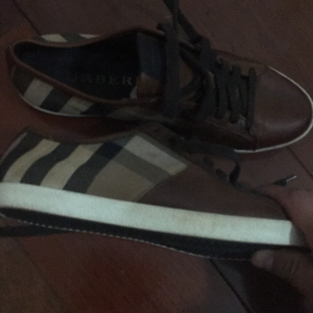Burberry snekers size 40 - Picture 6 of 7
